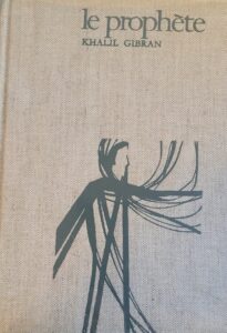 Le prophète Khalil Gibran