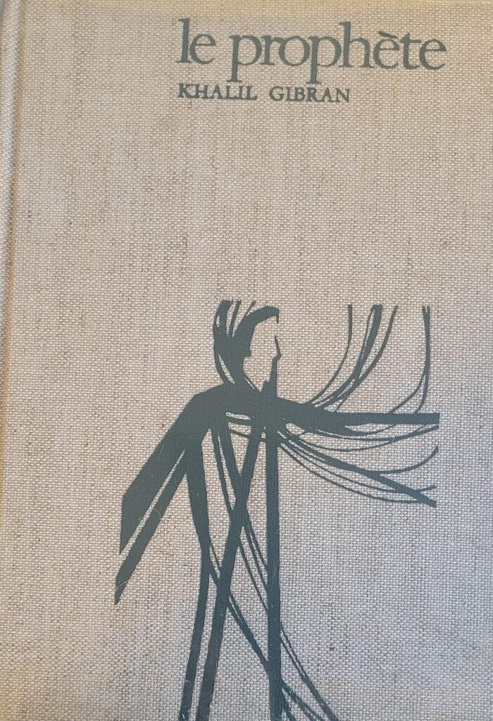 Le prophète Khalil Gibran