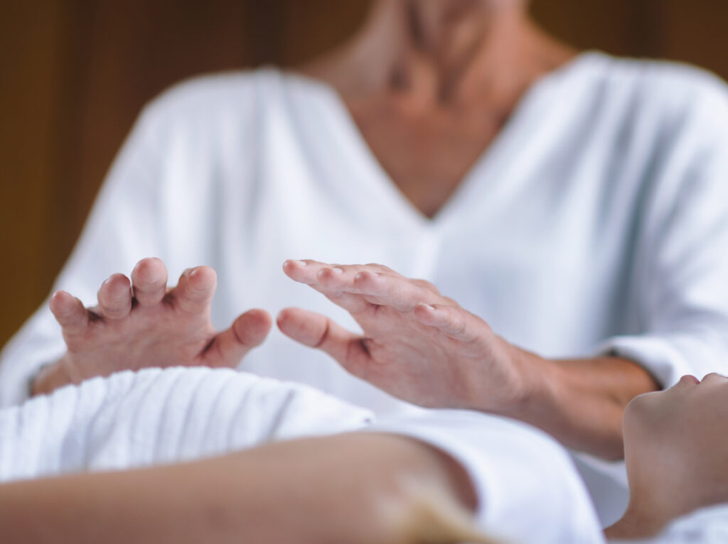 Le soin énergétique