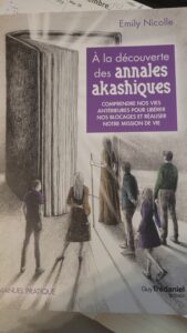 livre annales akashiques